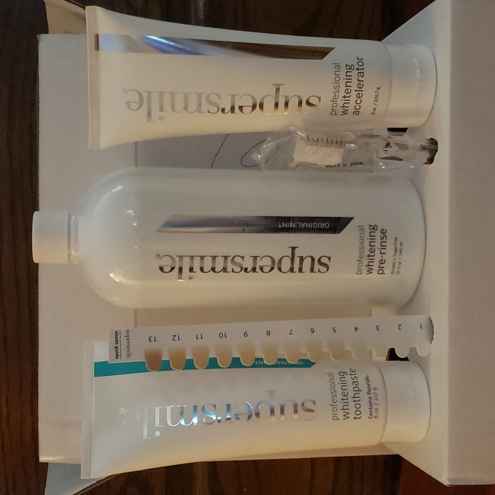 Supersmile - Teeth Whitening System